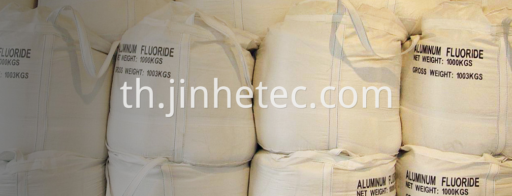 Aluminium Fluoride 99 Powder Granular For Aluminium Industry